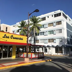Top Beach Location 4 At Verdemar 210 , San Juan Puerto Rico