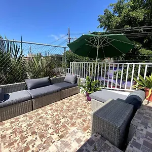Centric 3b/1bath Near Trendy Loiza Street , San Juan Puerto Rico