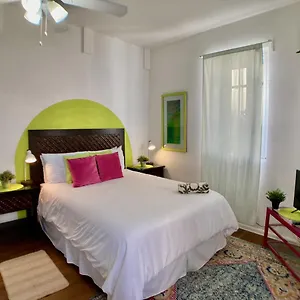 Tropical In Miramar , San Juan Puerto Rico
